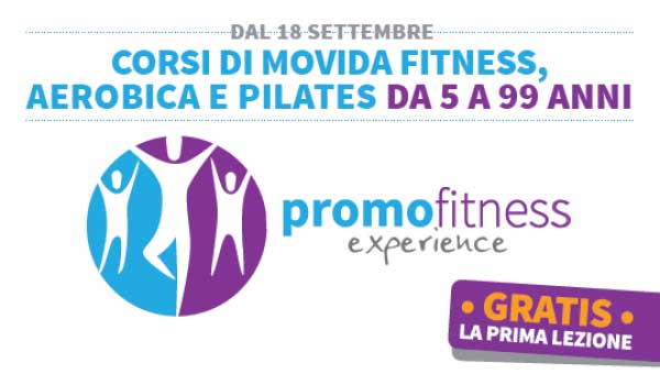 L'ATTIVITA' PROMOFITNESS
