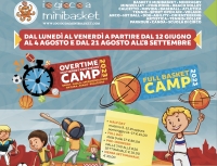 SPORTAREA OVERTIME MULTISPORT EXPERIENCE CAMP 2023