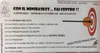 Festa di Inizio Anno IoGiocoAMiniBasket: domenica 06/10 SPORTAREA
