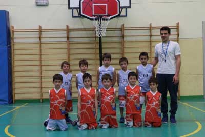 Scoiattoli Borgo San Giuseppe