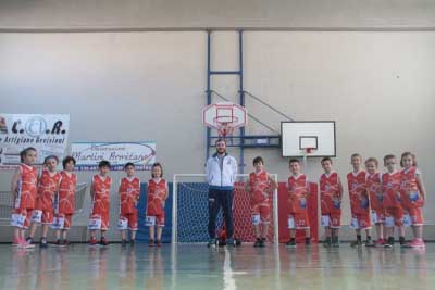 MiniBasket Bernezzo